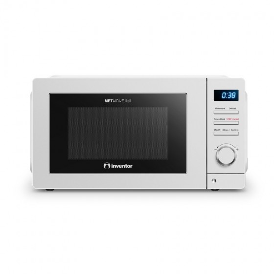 INVENTOR MWO-INV-20LS Φούρνος Μικροκυμάτων 20lt